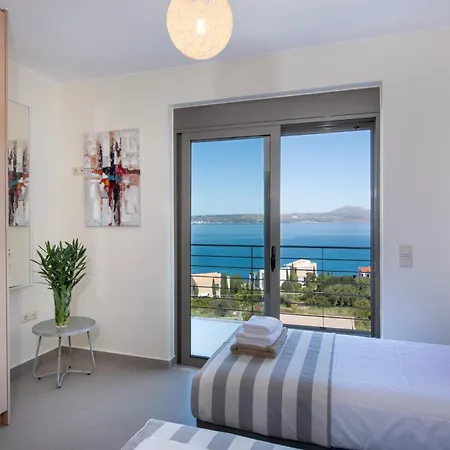 Apartamento Ashlin Seaside Luxury Chania (Crete)
