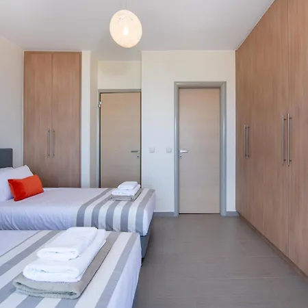 Ashlin Seaside Luxury Apartamento