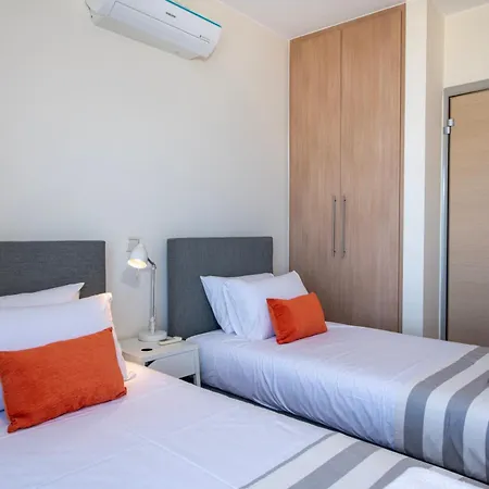 Apartamento Ashlin Seaside Luxury