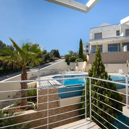 Apartamento Ashlin Seaside Luxury Chania (Crete)