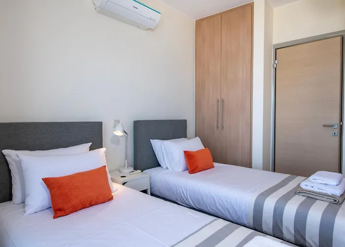 Apartment Ashlin Seaside Luxury