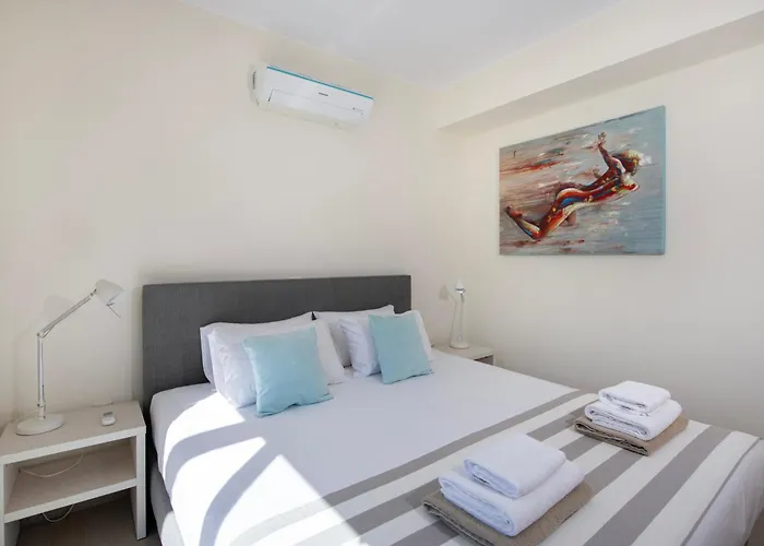 Apartment Ashlin Seaside Luxury *