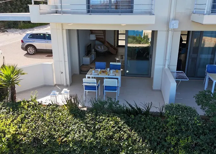 Apartment Ashlin Seaside Luxury *