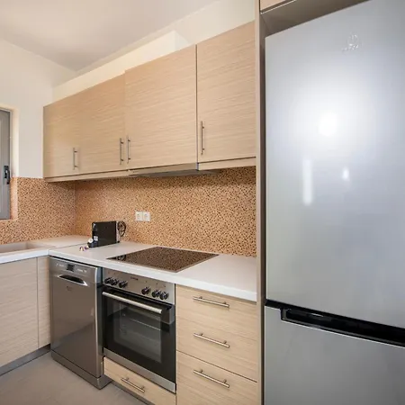 Ashlin Seaside Luxury Apartamento