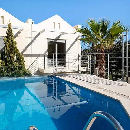 Ashlin Seaside Luxury * Ханья (Крит)