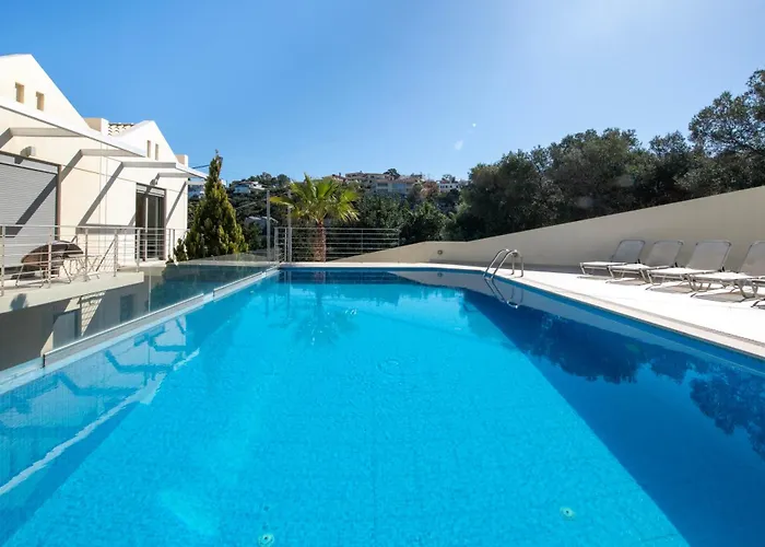 Ashlin Seaside Luxury Apartament