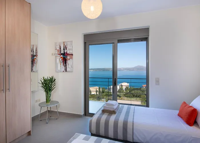 Apartament Ashlin Seaside Luxury Chania (Crete)