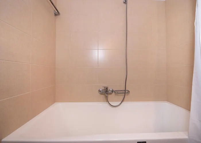 Ashlin Seaside Luxury Apartament *