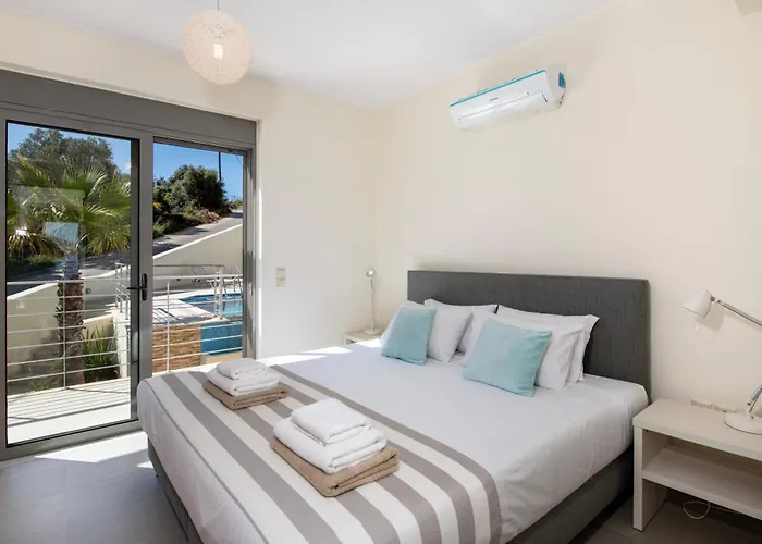 Ashlin Seaside Luxury Apartament *