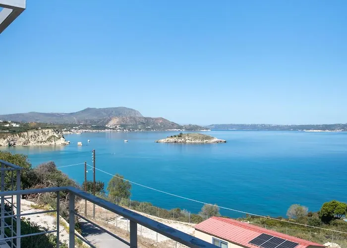 Ashlin Seaside Luxury * Chania (Crete)