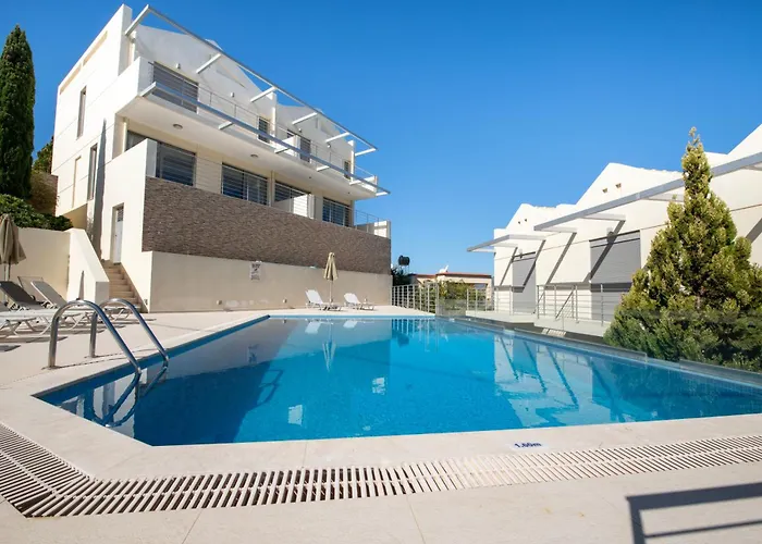 Ashlin Seaside Luxury Apartament *