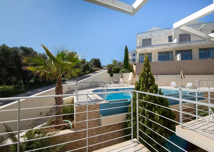 Apartament Ashlin Seaside Luxury Chania (Crete)