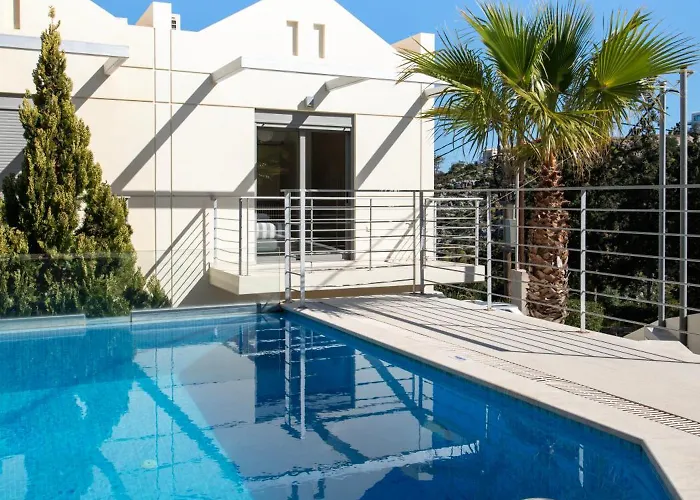 Ashlin Seaside Luxury * Chania (Crete)