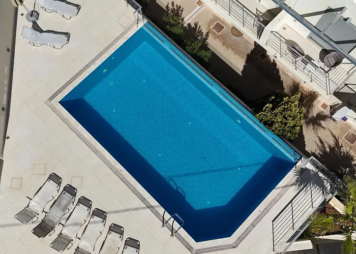 Apartament Ashlin Seaside Luxury Chania (Crete)